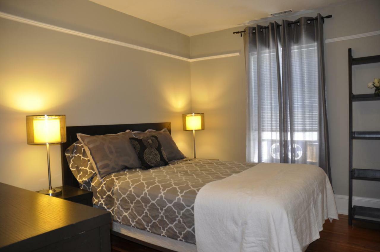 Moncton Suites - Apartments Across Georges Dumont Екстер'єр фото
